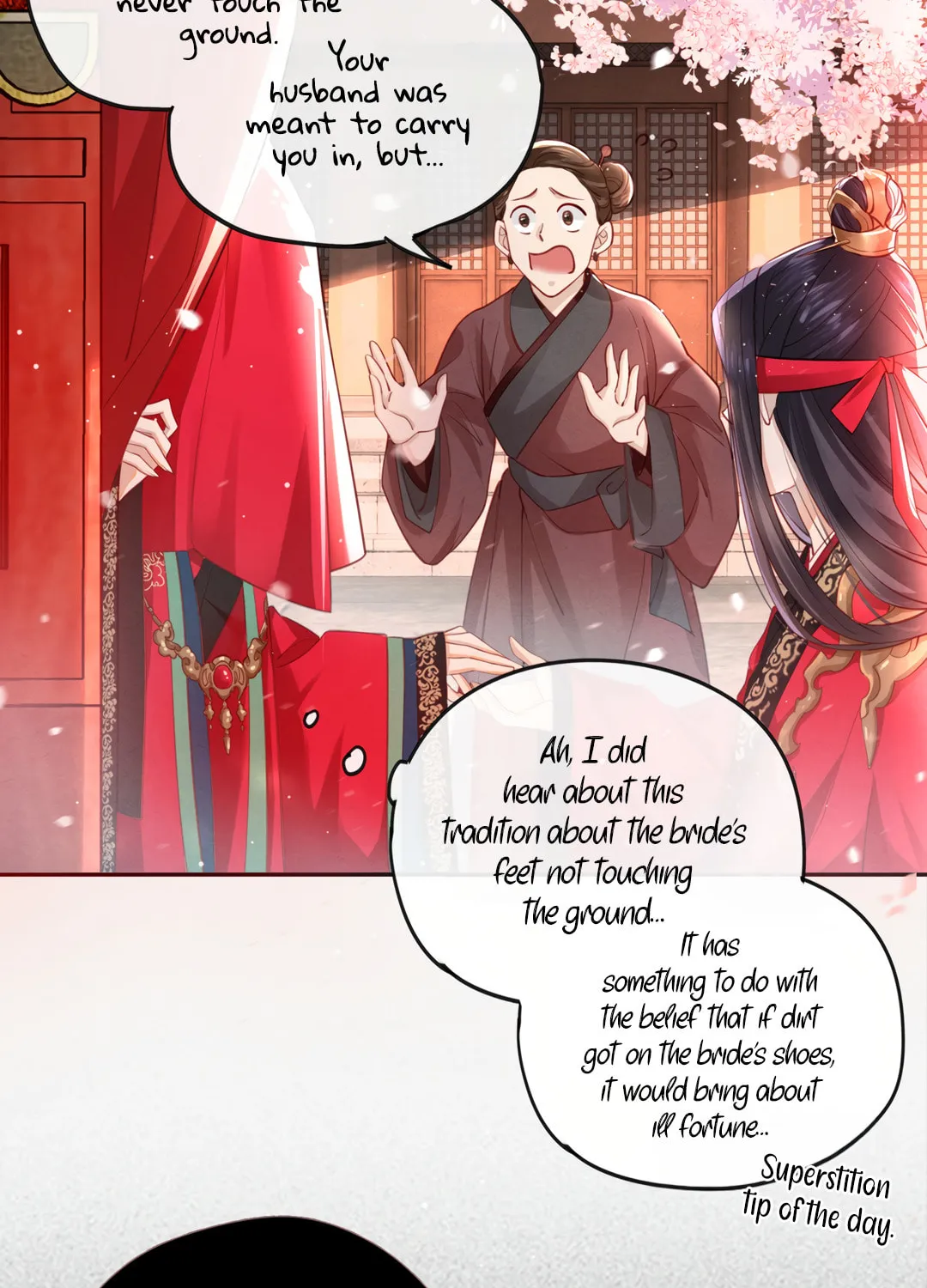 Da Lao Yao Jia Mang Fu Jun Chapter 4 page 42 - 