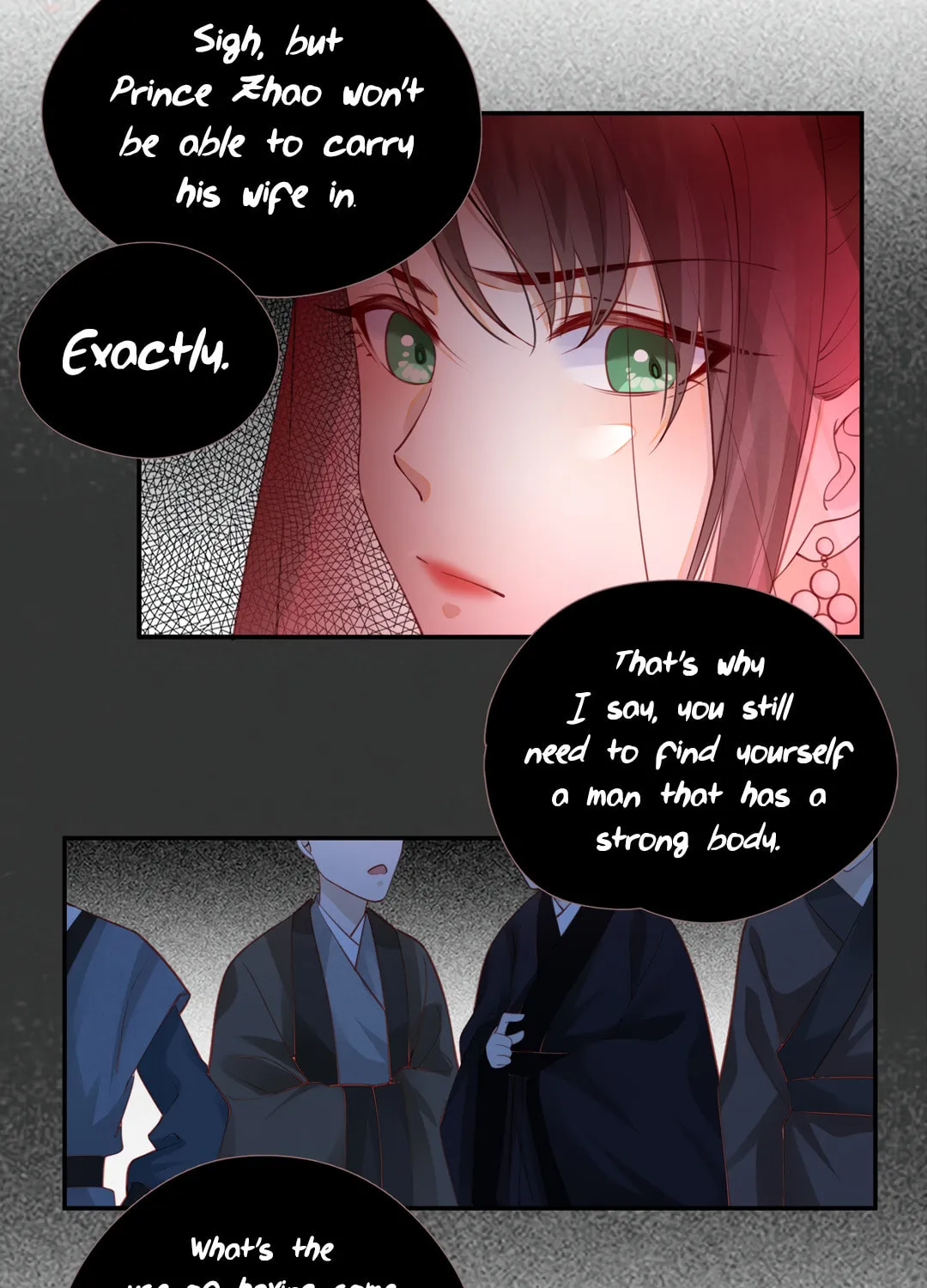 Da Lao Yao Jia Mang Fu Jun Chapter 4 page 43 - 