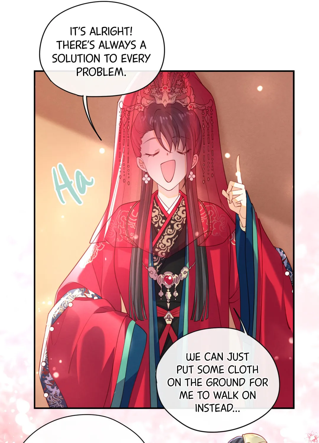 Da Lao Yao Jia Mang Fu Jun Chapter 4 page 45 - 