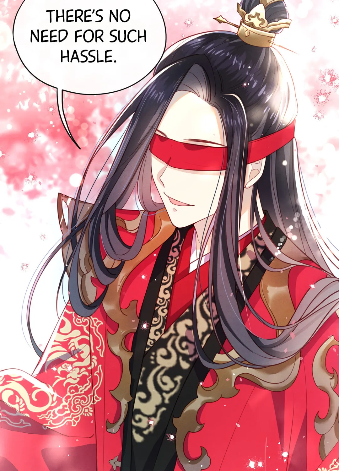 Da Lao Yao Jia Mang Fu Jun Chapter 4 page 46 - 