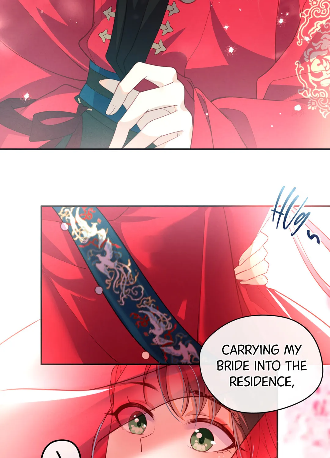 Da Lao Yao Jia Mang Fu Jun Chapter 4 page 47 - 