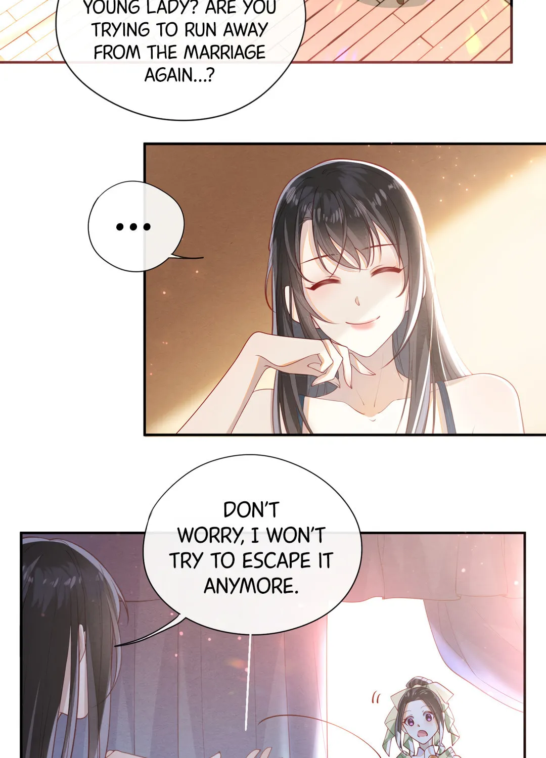 Da Lao Yao Jia Mang Fu Jun Chapter 4 page 6 - 