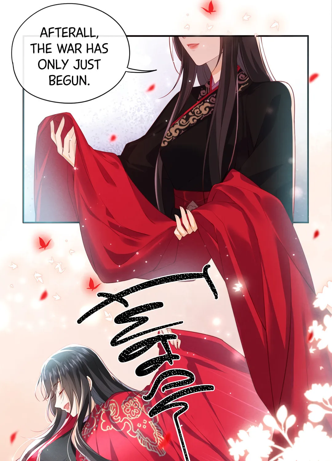 Da Lao Yao Jia Mang Fu Jun Chapter 4 page 8 - 