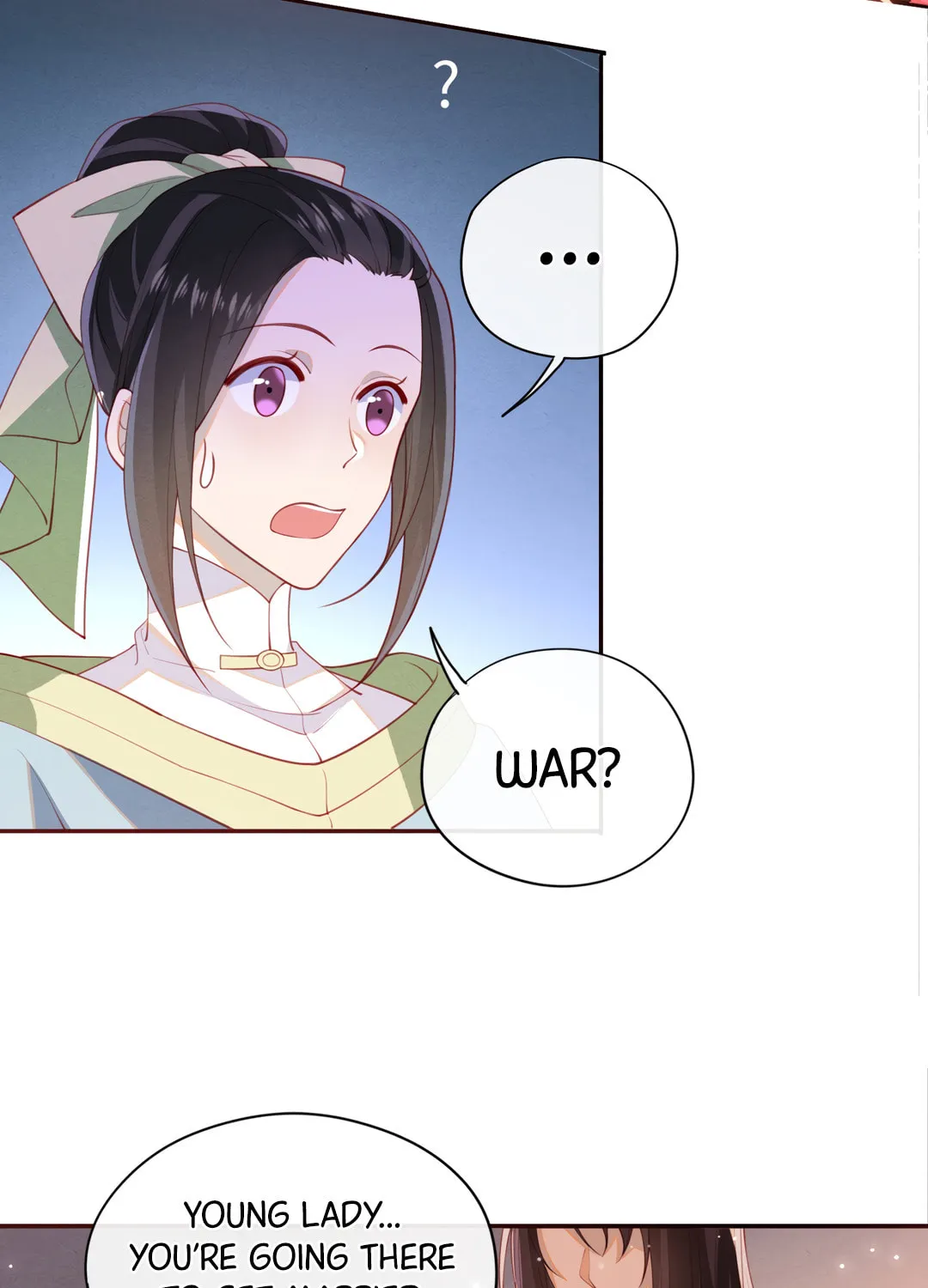 Da Lao Yao Jia Mang Fu Jun Chapter 4 page 10 - 