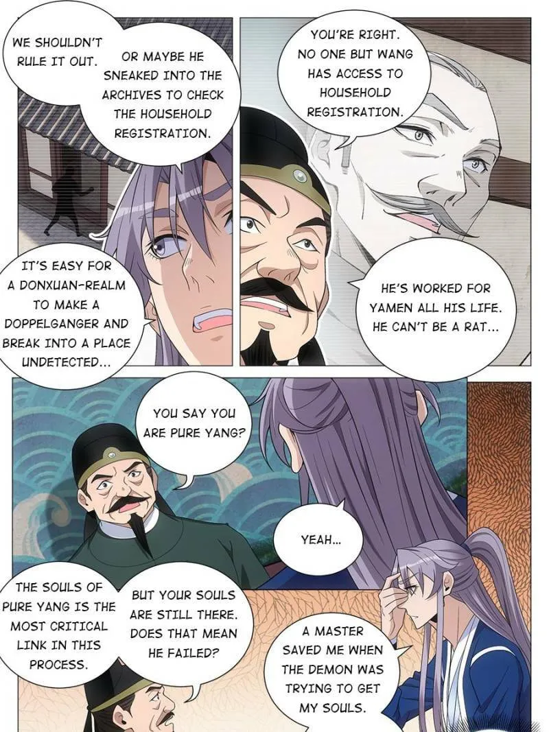 Read Da Zhou Xian Li (Colored) chapter 101 image 14 on Lezhin