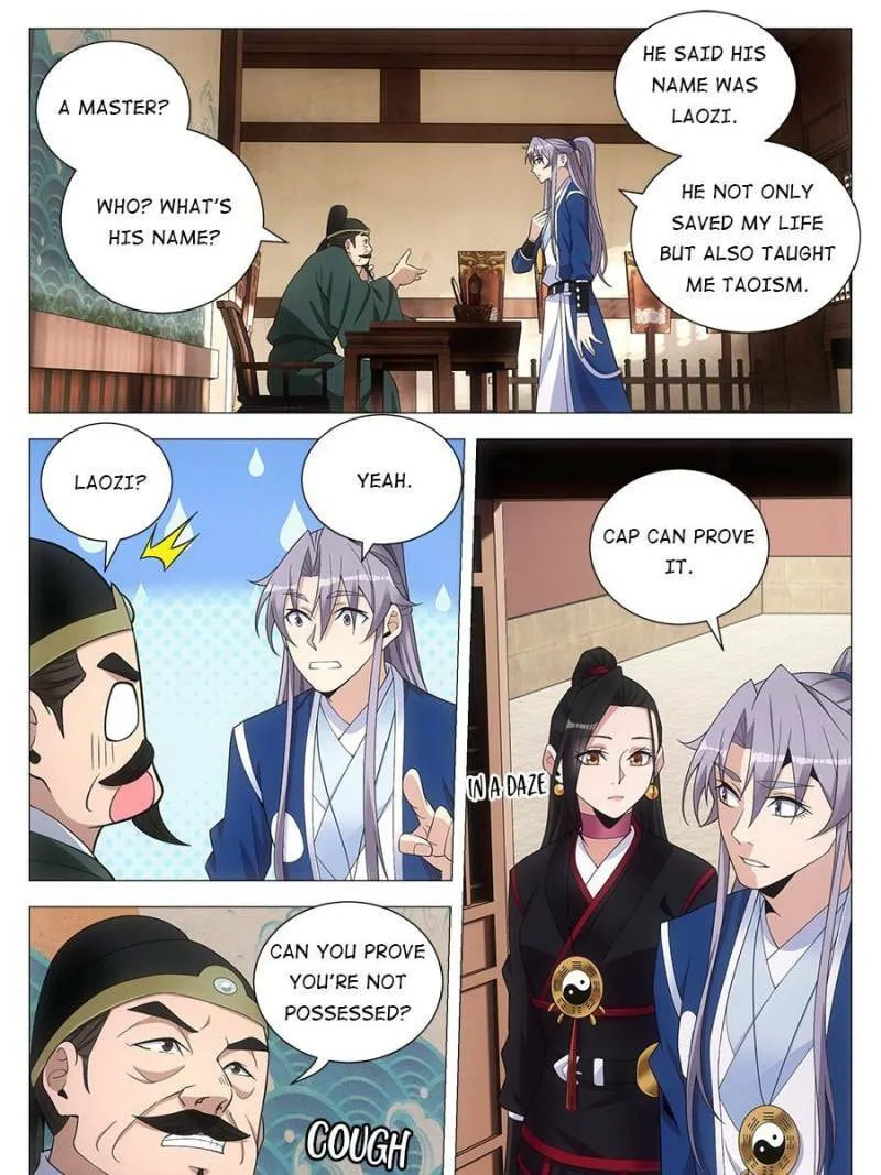 Read Da Zhou Xian Li (Colored) chapter 101 image 16 on Lezhin