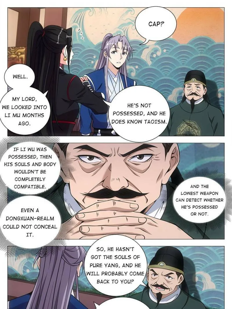 Read Da Zhou Xian Li (Colored) chapter 101 image 18 on Lezhin