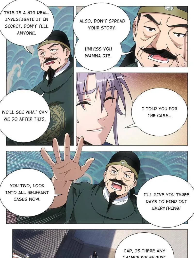 Read Da Zhou Xian Li (Colored) chapter 101 image 20 on Lezhin