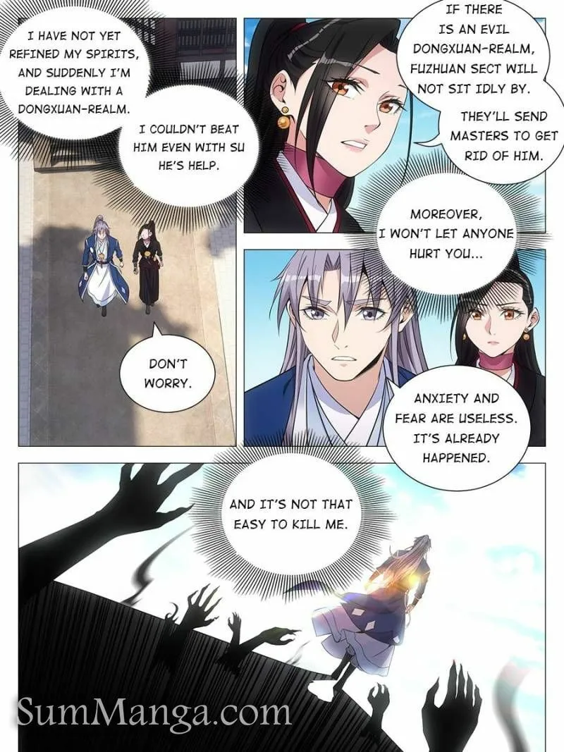 Read Da Zhou Xian Li (Colored) chapter 101 image 22 on Lezhin