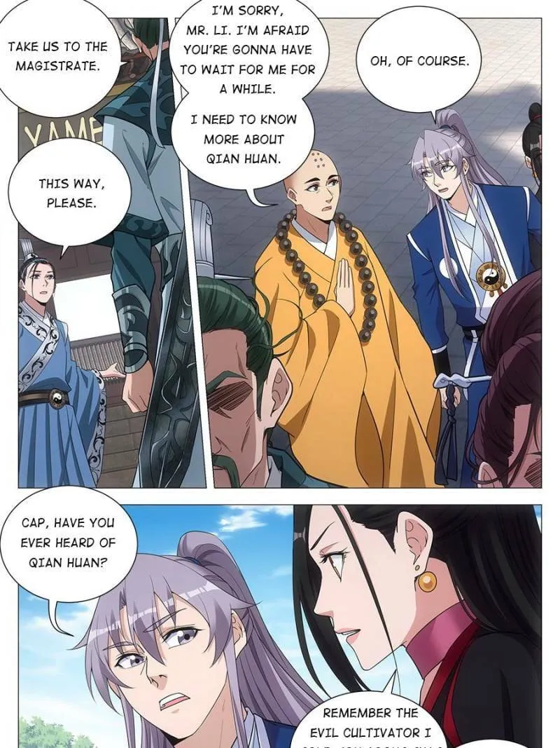 Read Da Zhou Xian Li (Colored) chapter 106 image 2 on Lezhin