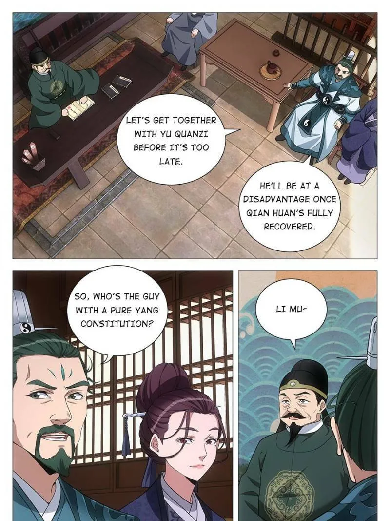 Read Da Zhou Xian Li (Colored) chapter 106 image 6 on Lezhin