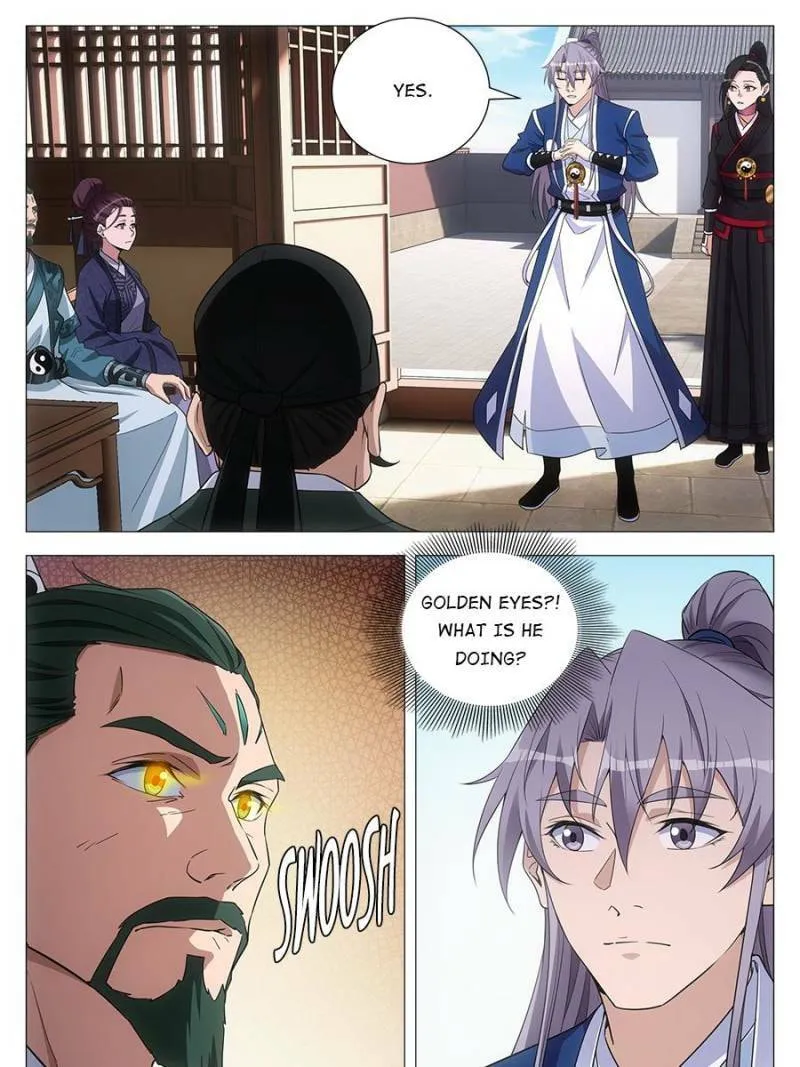Read Da Zhou Xian Li (Colored) chapter 106 image 8 on Lezhin