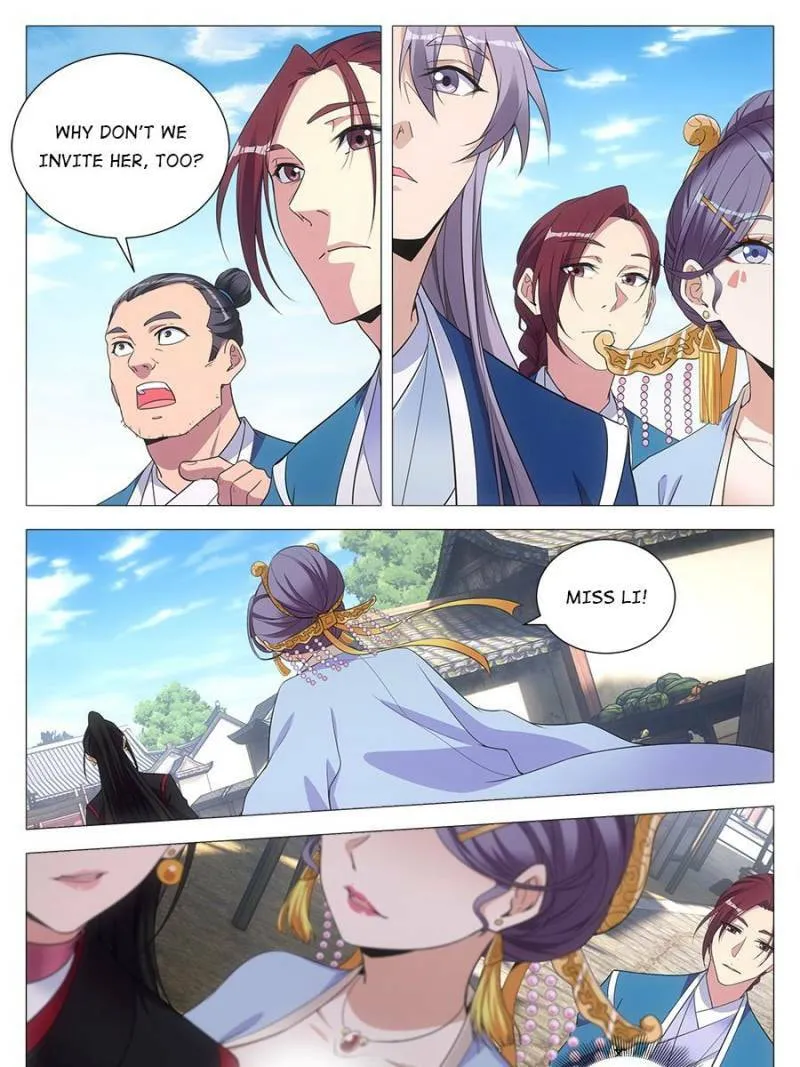 Read Da Zhou Xian Li (Colored) chapter 108 image 10 on Lezhin