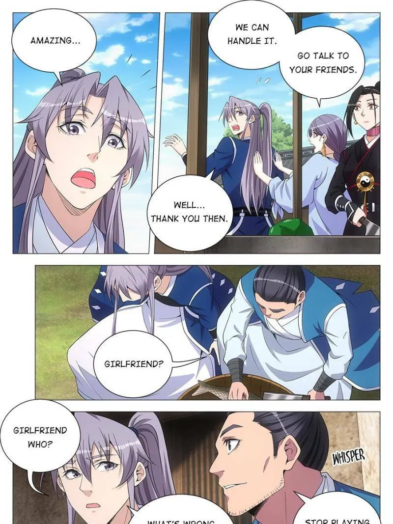 Read Da Zhou Xian Li (Colored) chapter 108 image 16 on Lezhin