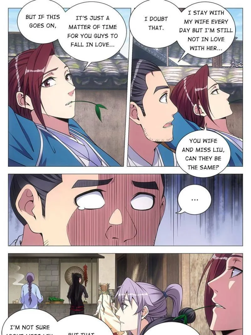 Read Da Zhou Xian Li (Colored) chapter 108 image 22 on Lezhin