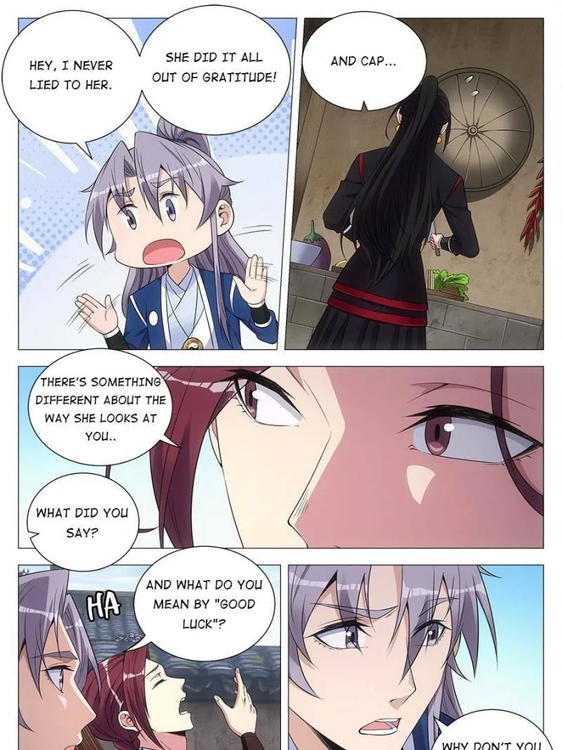 Read Da Zhou Xian Li (Colored) chapter 108 image 24 on Lezhin