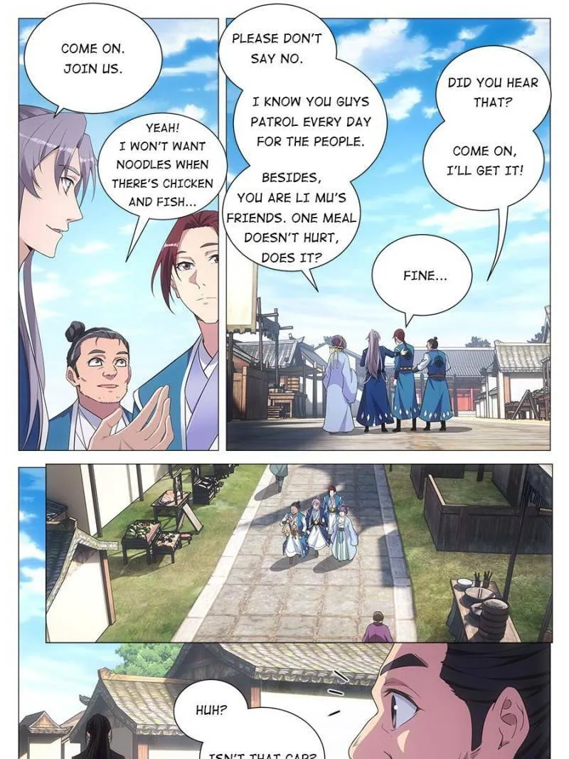 Read Da Zhou Xian Li (Colored) chapter 108 image 8 on Lezhin