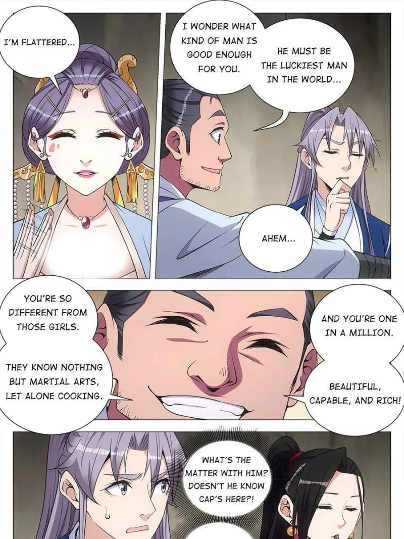 Read Da Zhou Xian Li (Colored) chapter 109 image 2 on Lezhin