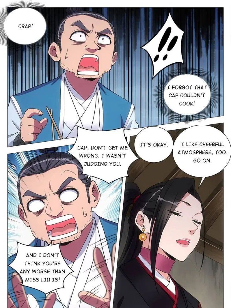 Read Da Zhou Xian Li (Colored) chapter 109 image 6 on Lezhin