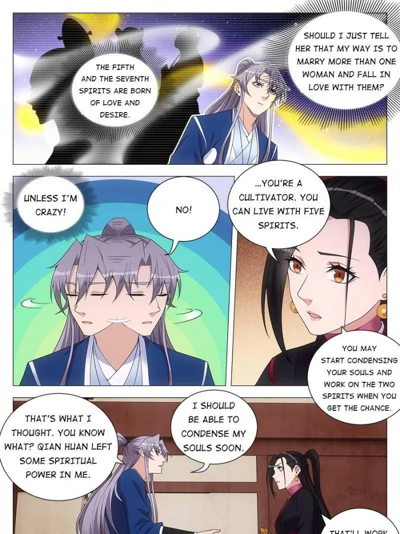 Read Da Zhou Xian Li (Colored) chapter 114 image 2 on Lezhin