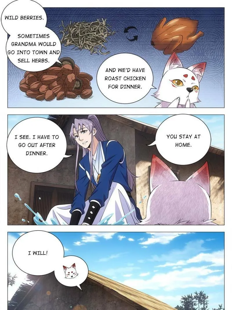 Read Da Zhou Xian Li (Colored) chapter 115 image 10 on Lezhin
