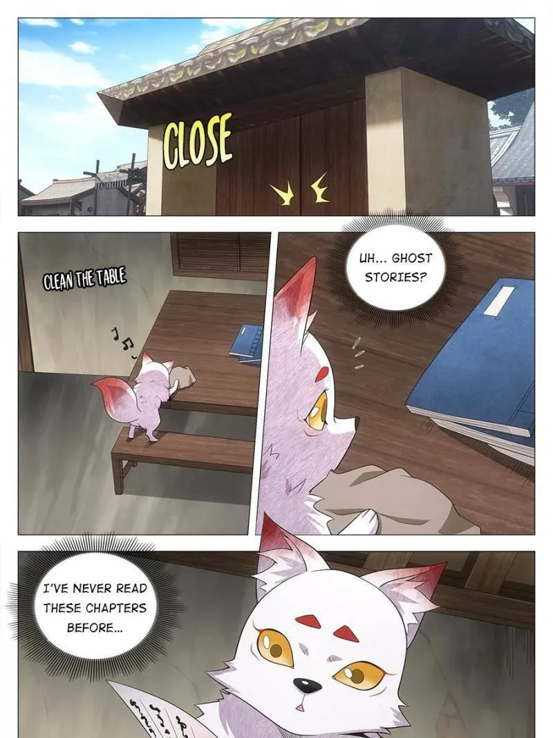 Read Da Zhou Xian Li (Colored) chapter 115 image 12 on Lezhin