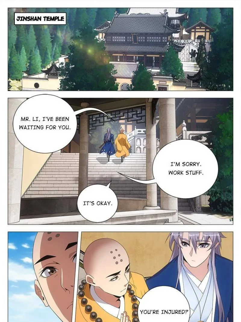 Read Da Zhou Xian Li (Colored) chapter 115 image 14 on Lezhin