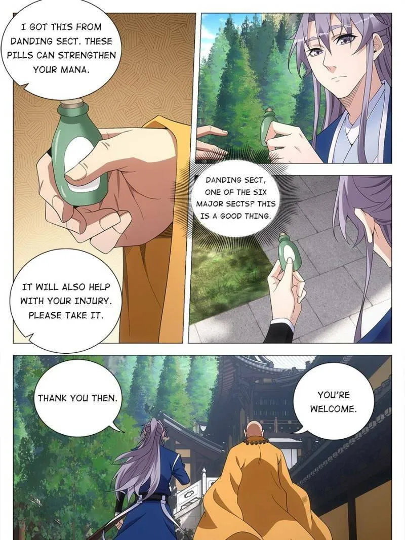 Read Da Zhou Xian Li (Colored) chapter 115 image 16 on Lezhin