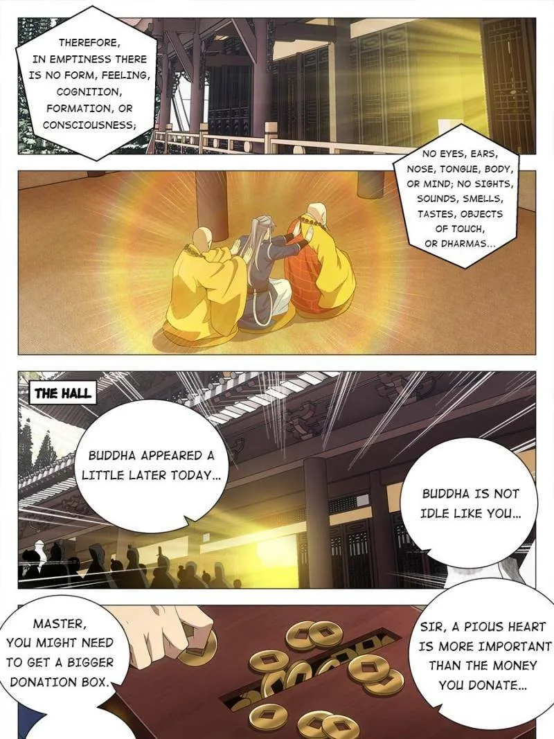 Read Da Zhou Xian Li (Colored) chapter 115 image 18 on Lezhin