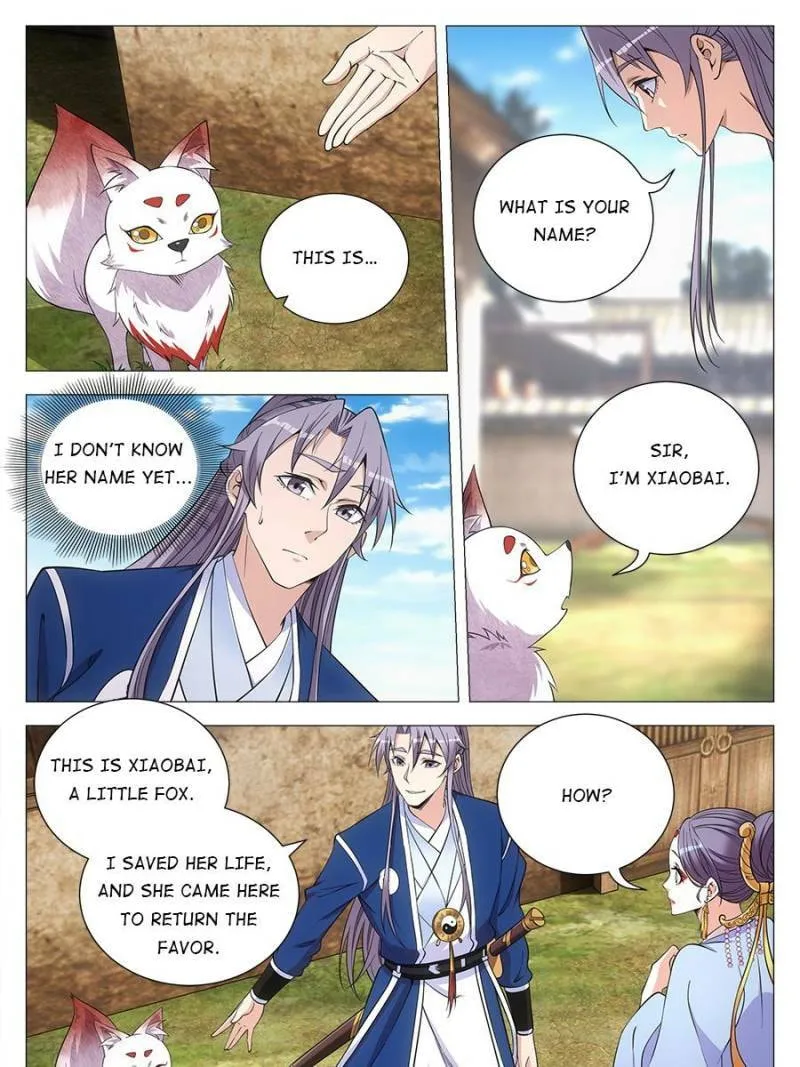 Read Da Zhou Xian Li (Colored) chapter 115 image 2 on Lezhin