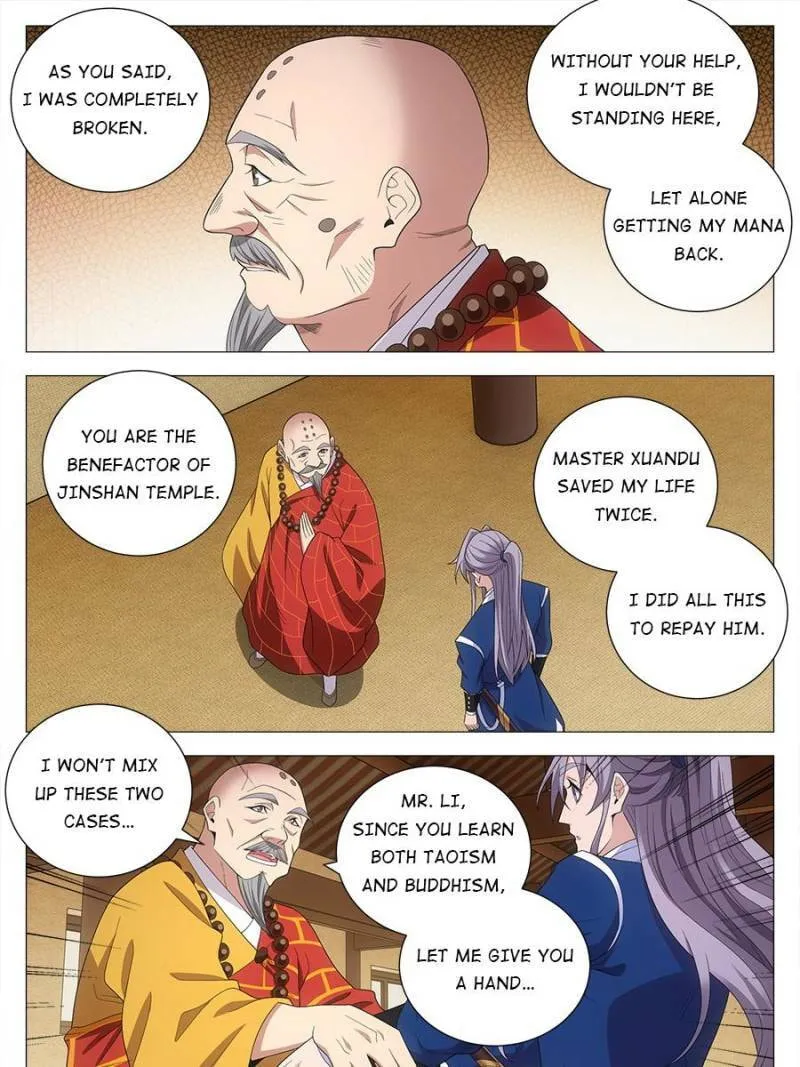 Read Da Zhou Xian Li (Colored) chapter 115 image 22 on Lezhin