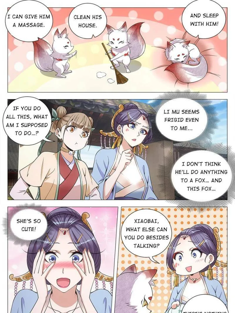 Read Da Zhou Xian Li (Colored) chapter 115 image 4 on Lezhin