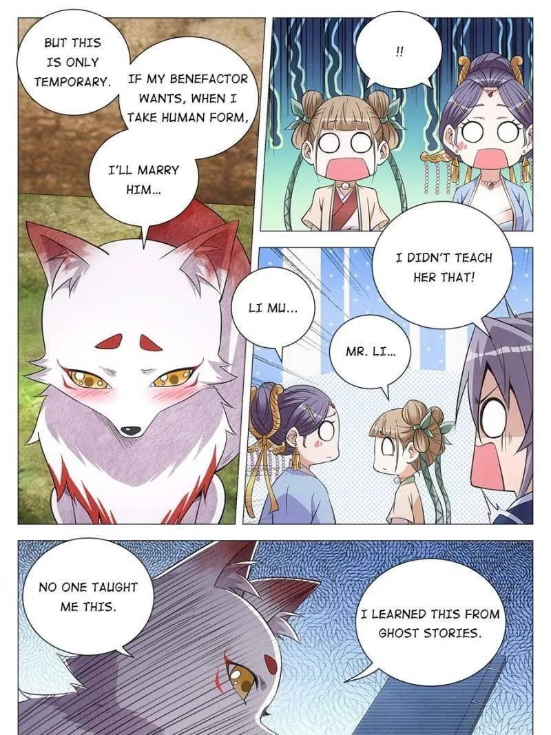 Read Da Zhou Xian Li (Colored) chapter 115 image 6 on Lezhin