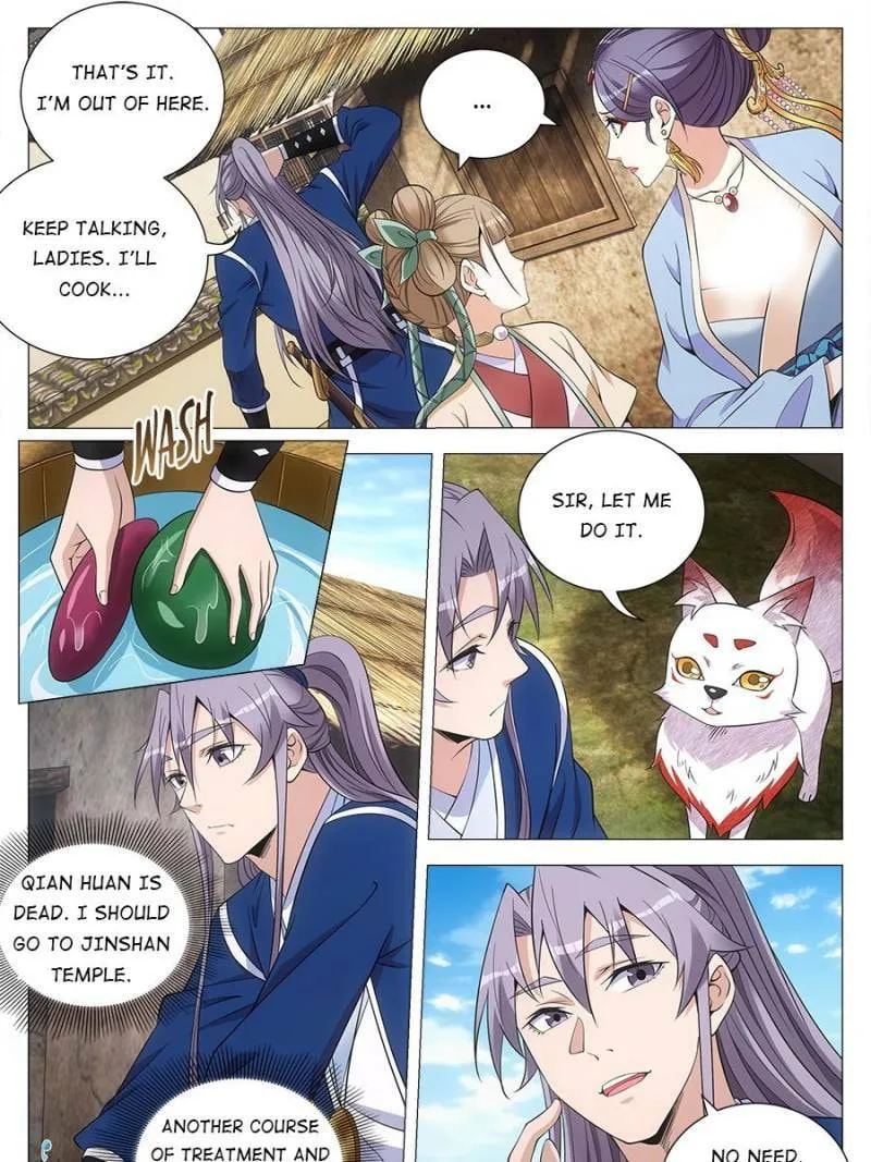 Read Da Zhou Xian Li (Colored) chapter 115 image 8 on Lezhin