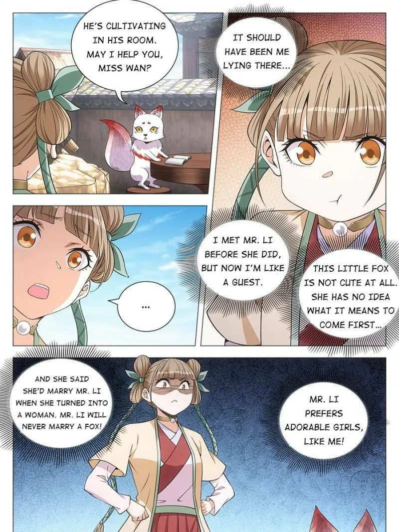 Read Da Zhou Xian Li (Colored) chapter 117 image 2 on Lezhin