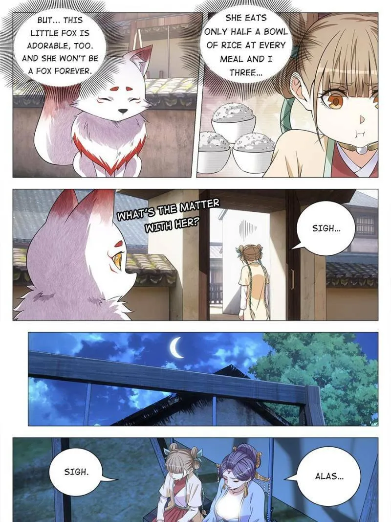 Read Da Zhou Xian Li (Colored) chapter 117 image 4 on Lezhin