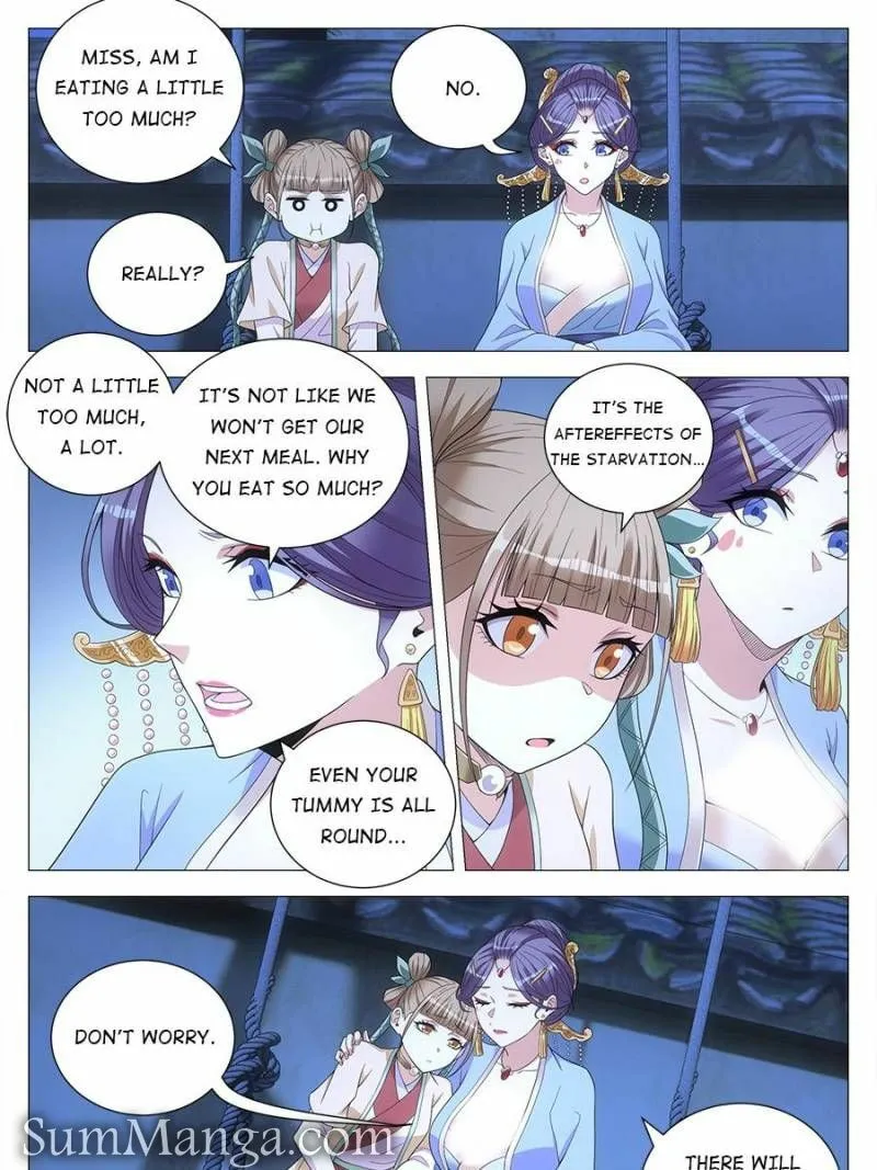 Read Da Zhou Xian Li (Colored) chapter 117 image 6 on Lezhin