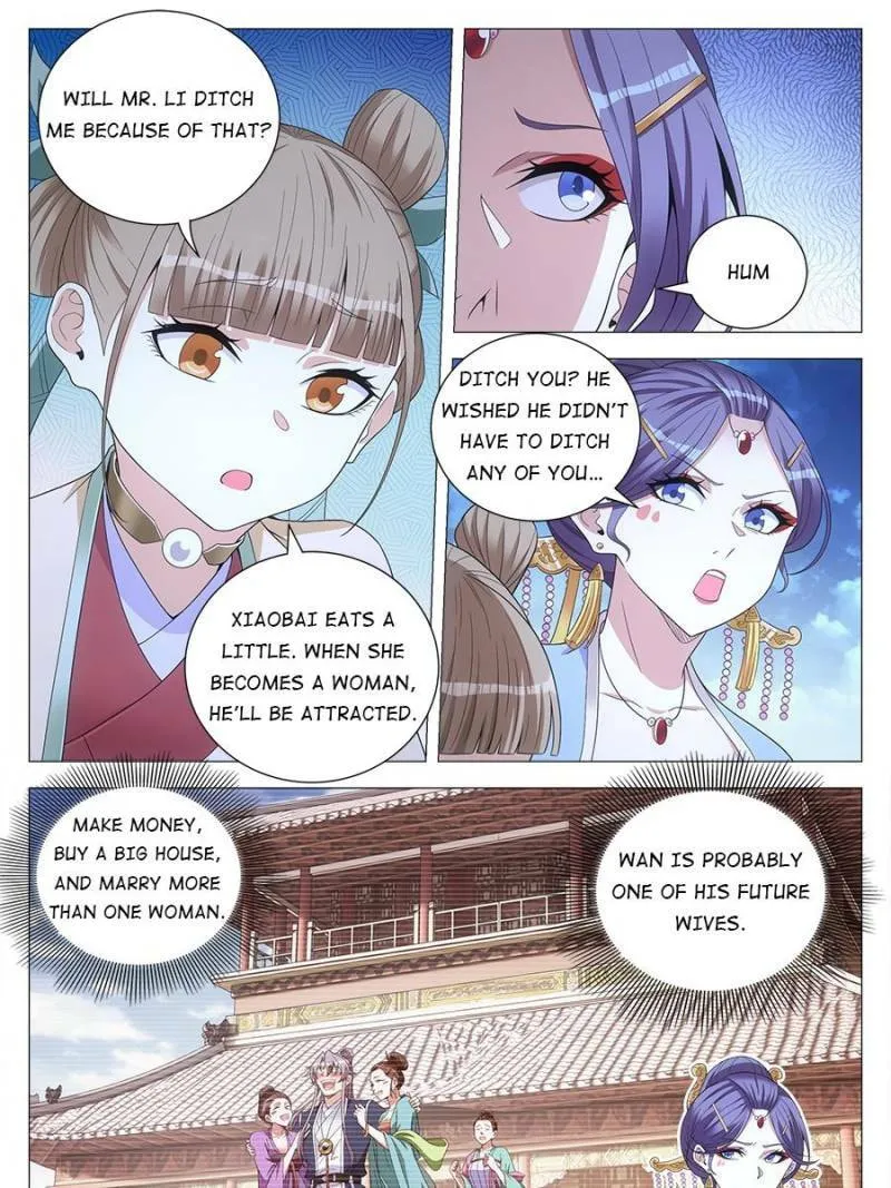 Read Da Zhou Xian Li (Colored) chapter 117 image 8 on Lezhin