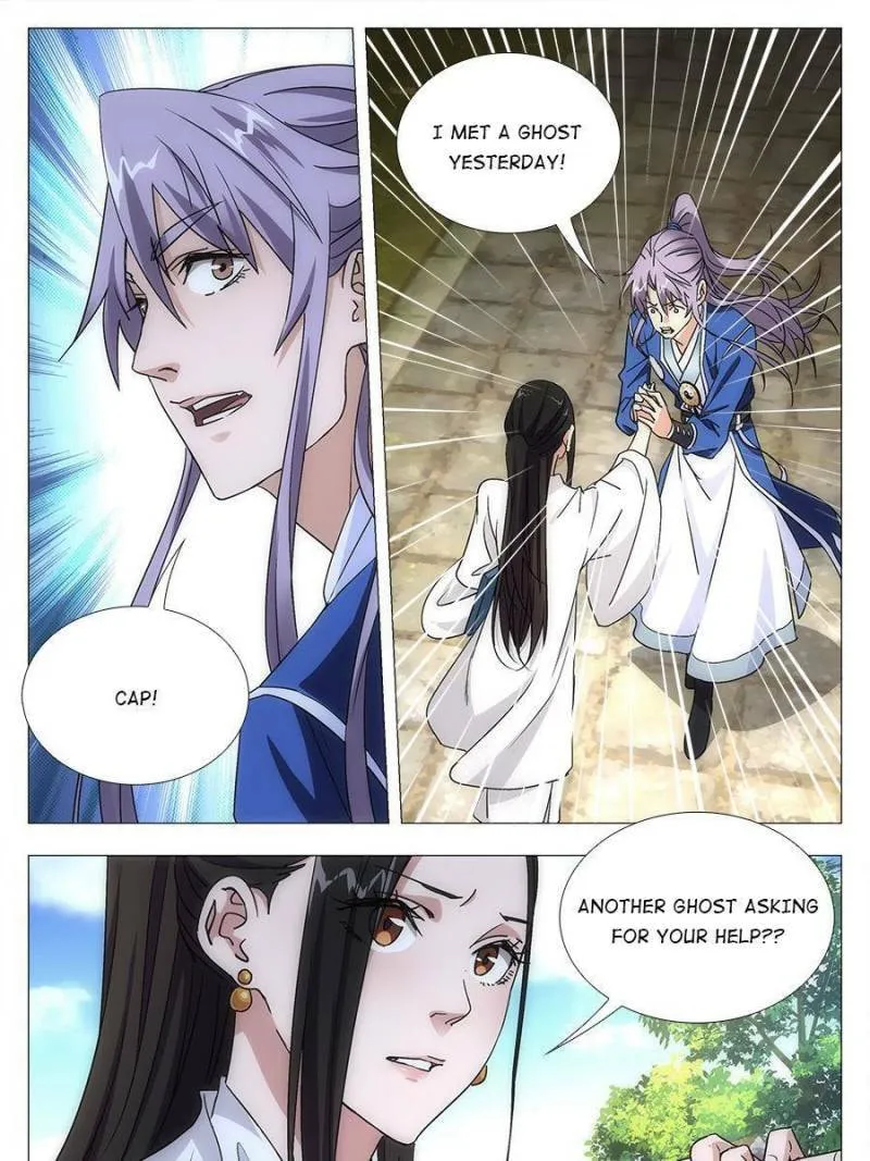 Read Da Zhou Xian Li (Colored) chapter 12 image 18 on Lezhin