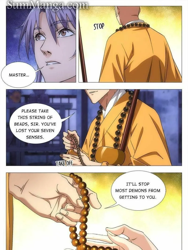 Read Da Zhou Xian Li (Colored) chapter 12 image 2 on Lezhin