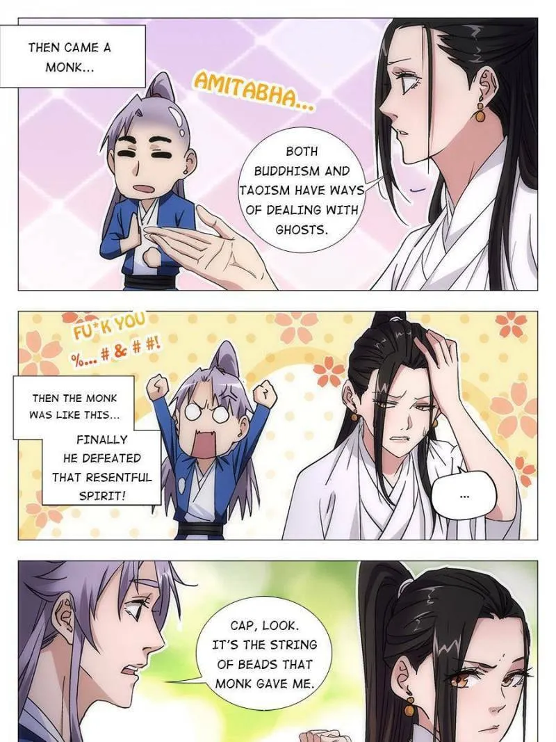 Read Da Zhou Xian Li (Colored) chapter 12 image 22 on Lezhin