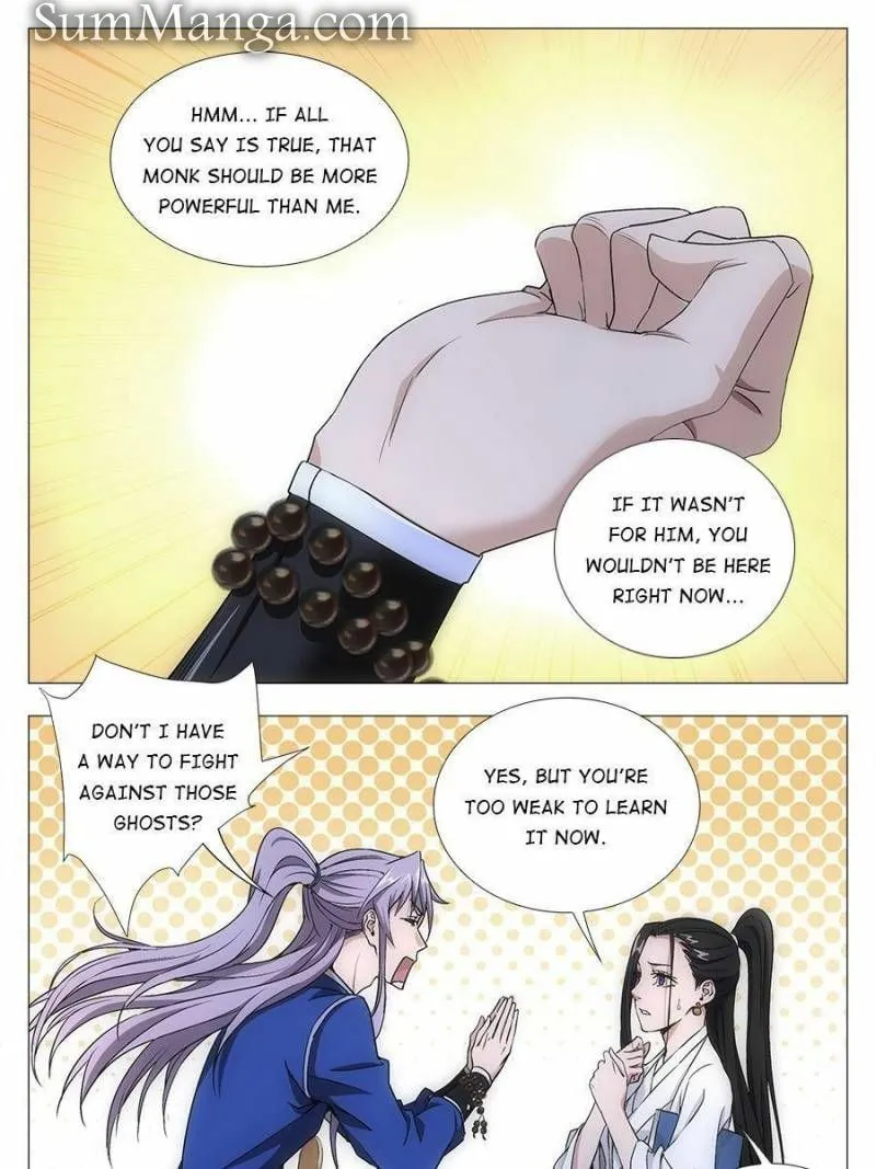 Read Da Zhou Xian Li (Colored) chapter 12 image 24 on Lezhin