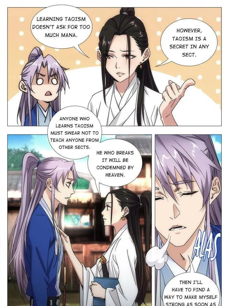 Read Da Zhou Xian Li (Colored) chapter 12 image 26 on Lezhin
