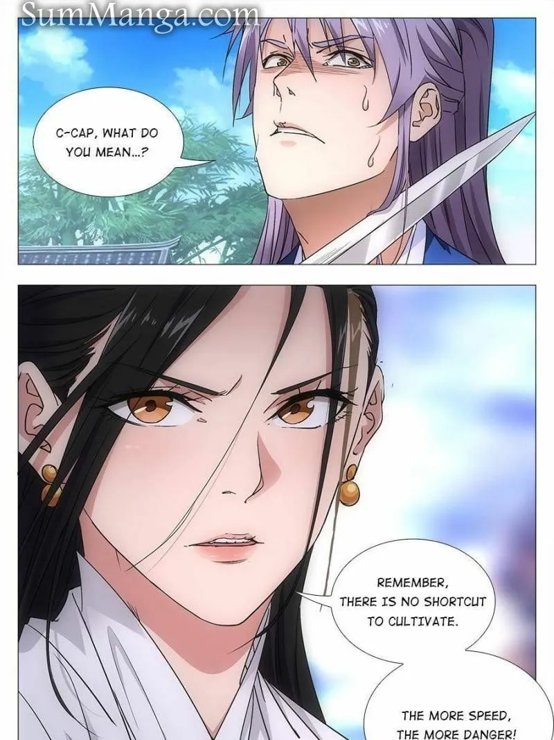 Read Da Zhou Xian Li (Colored) chapter 12 image 32 on Lezhin