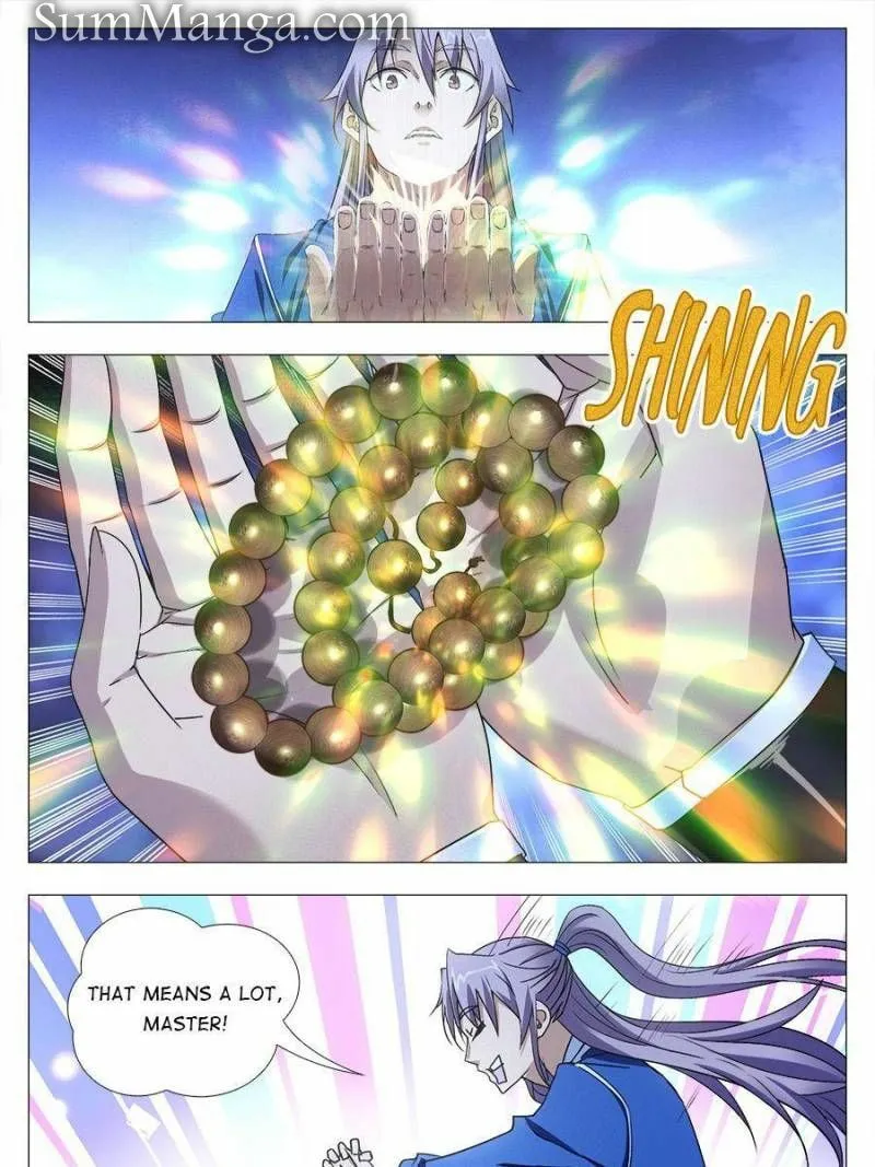 Read Da Zhou Xian Li (Colored) chapter 12 image 4 on Lezhin