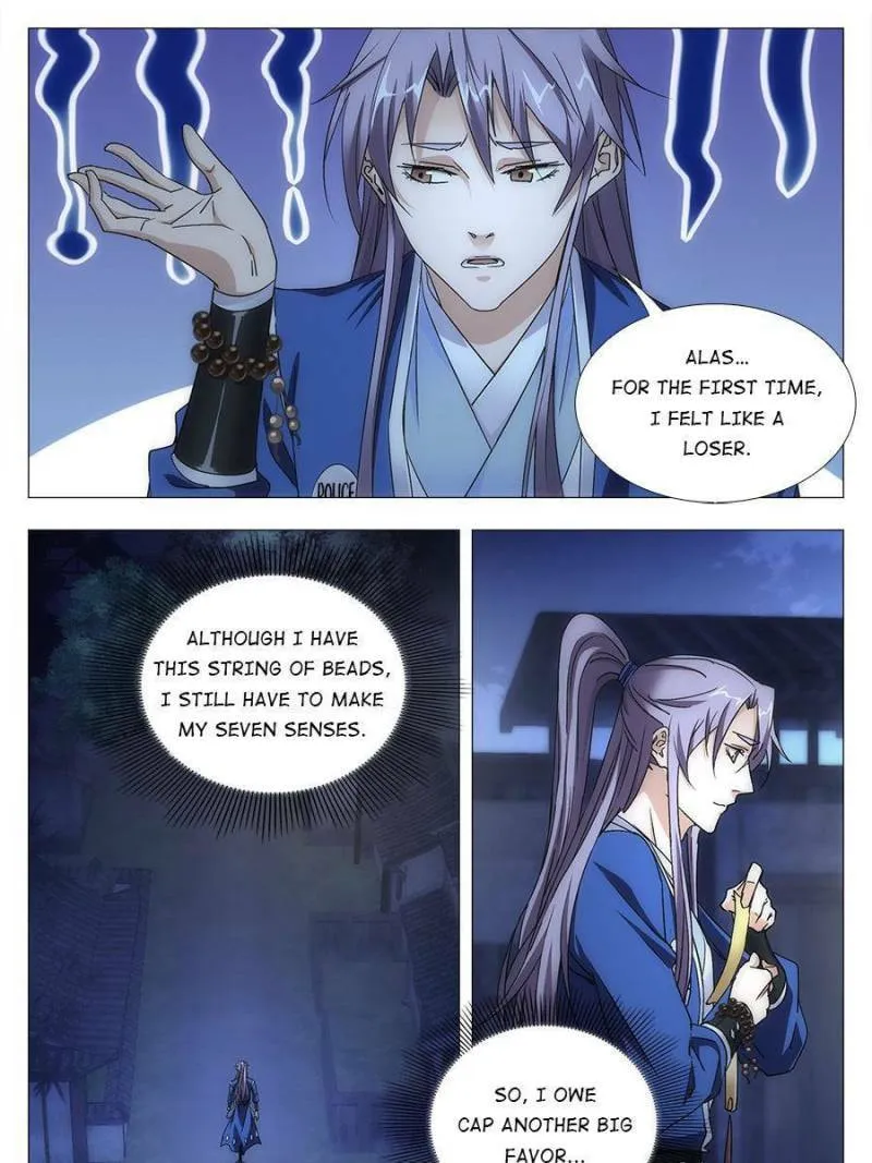 Read Da Zhou Xian Li (Colored) chapter 12 image 8 on Lezhin