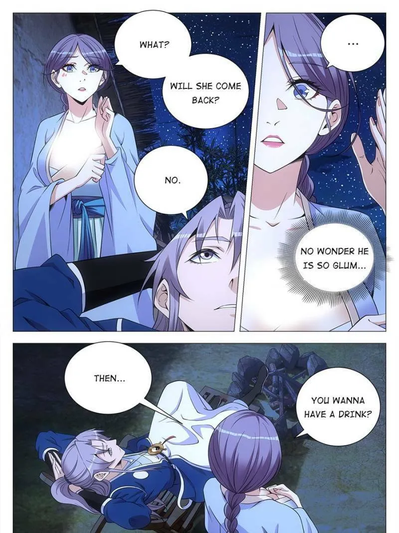Read Da Zhou Xian Li (Colored) chapter 122 image 16 on Lezhin