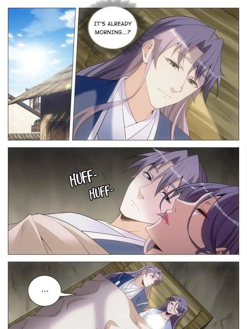 Read Da Zhou Xian Li (Colored) chapter 122 image 22 on Lezhin