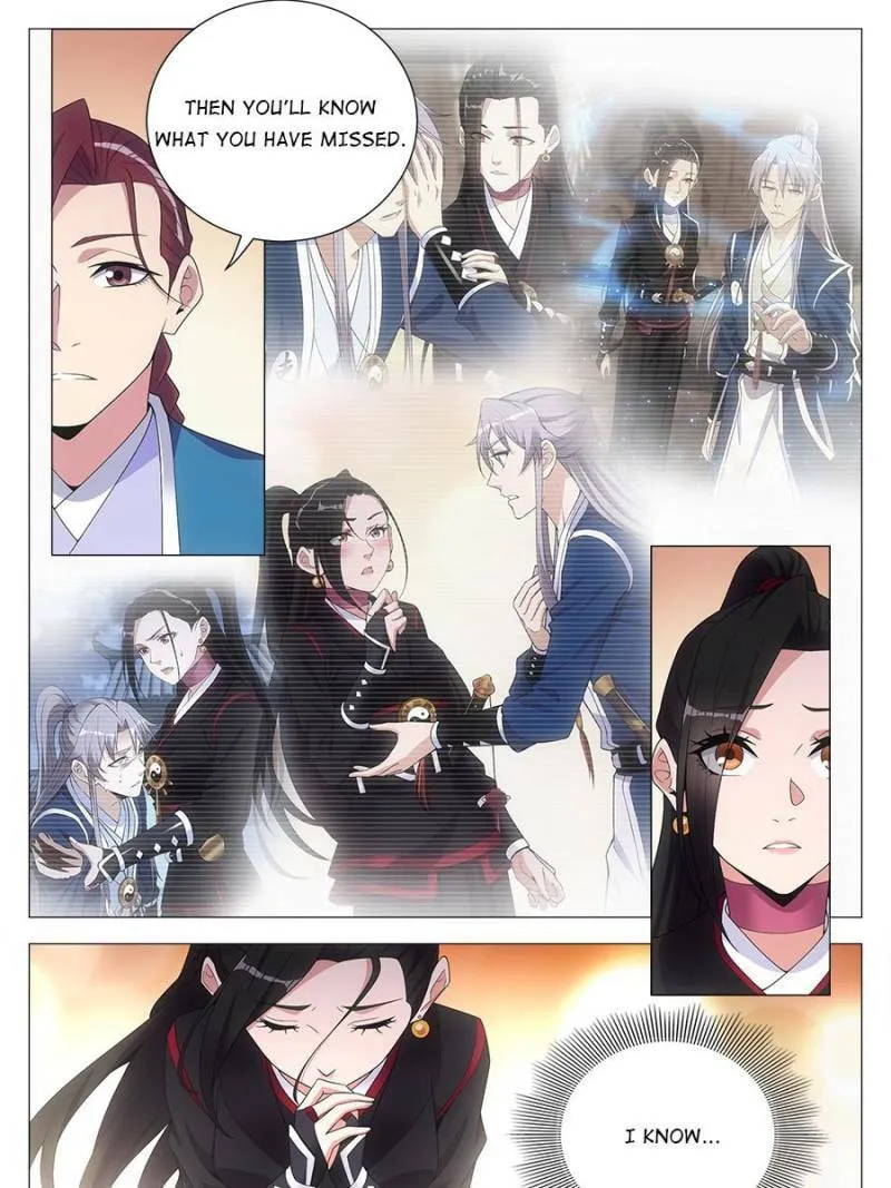 Read Da Zhou Xian Li (Colored) chapter 122 image 4 on Lezhin