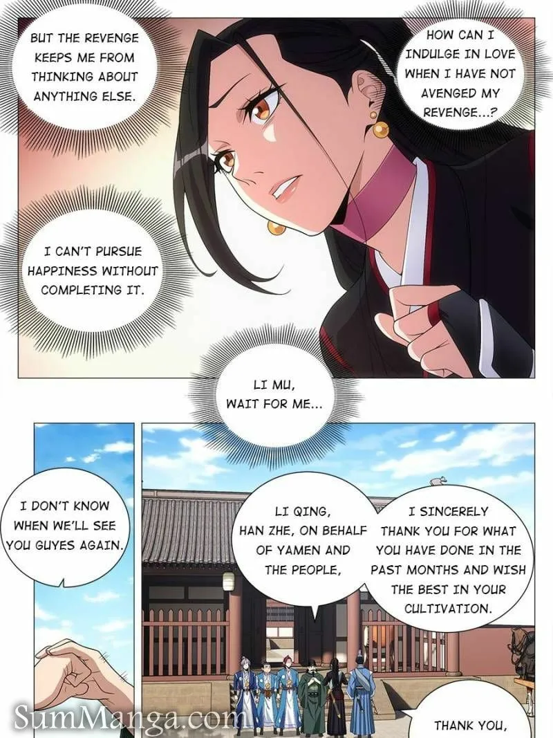 Read Da Zhou Xian Li (Colored) chapter 122 image 6 on Lezhin